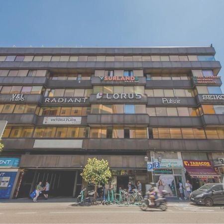 Malasana Unica Para 4, Ven A San Bernardo 20 E3 Madrid Bagian luar foto